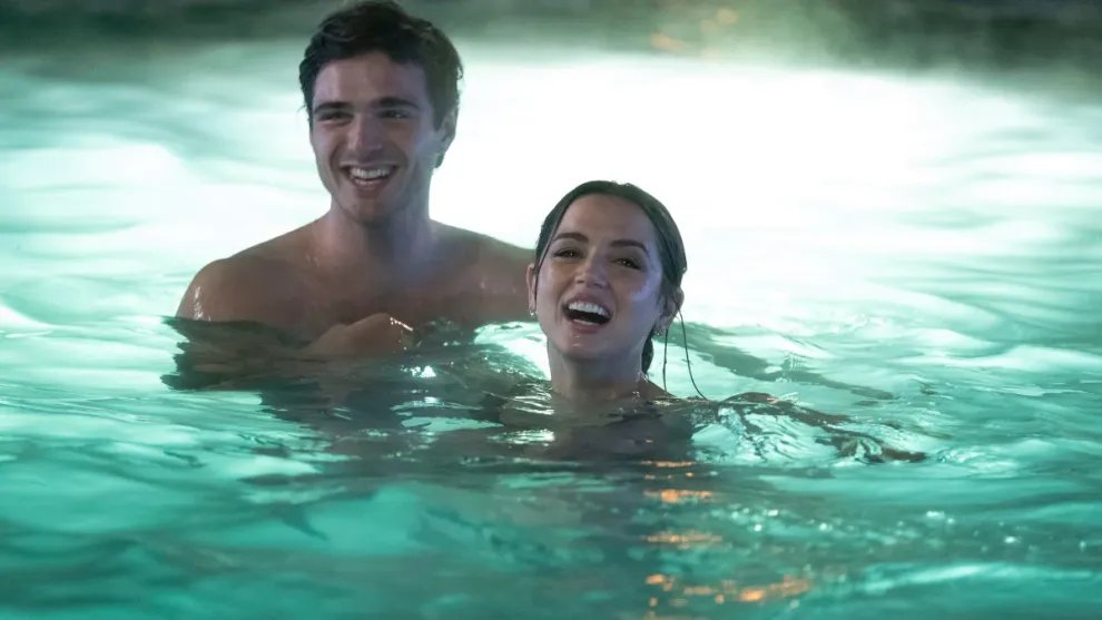 Jacob Elordi as Charlie De Lisle in Deep Water (2022)