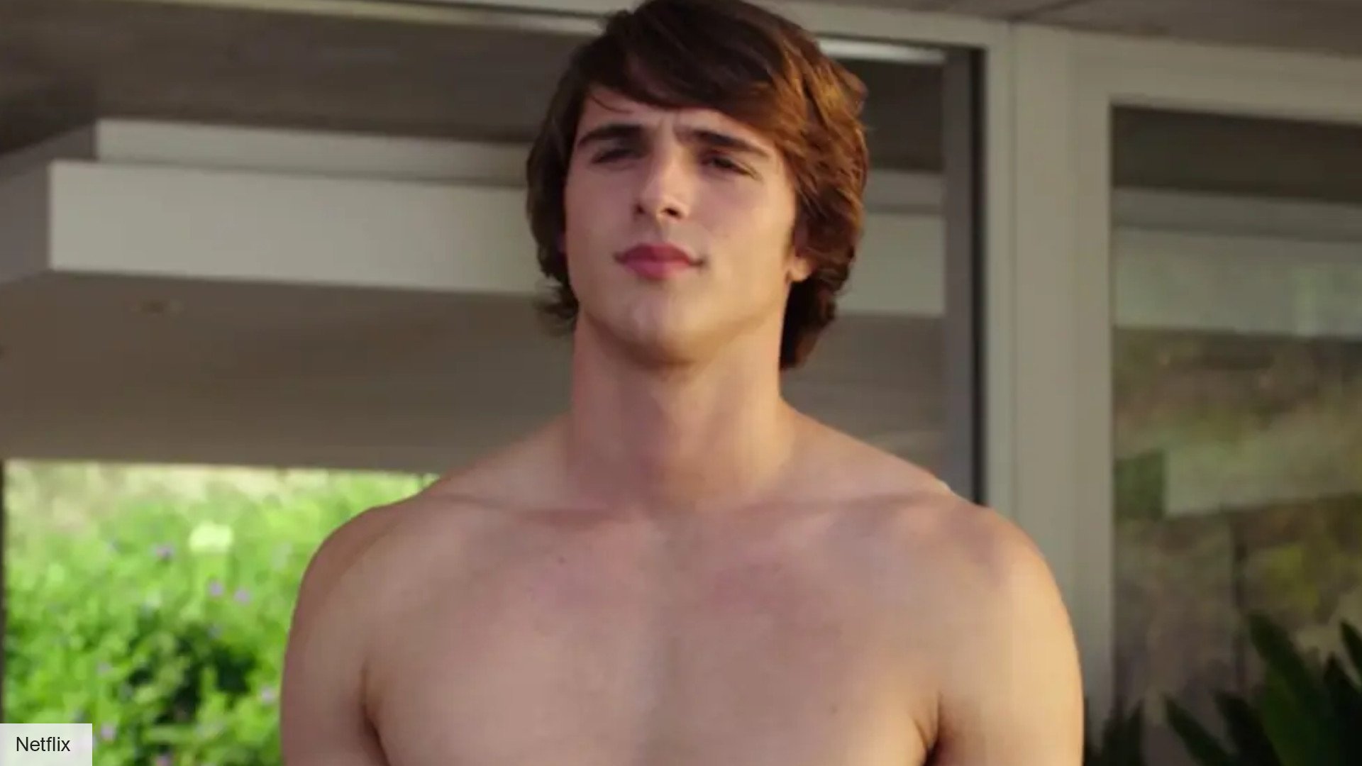 Jacob Elordi as Noah Flynn in The Kissing Booth (2018)