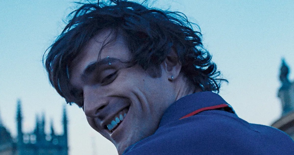 Jacob Elordi as Felix Catton in Saltburn (2023)
